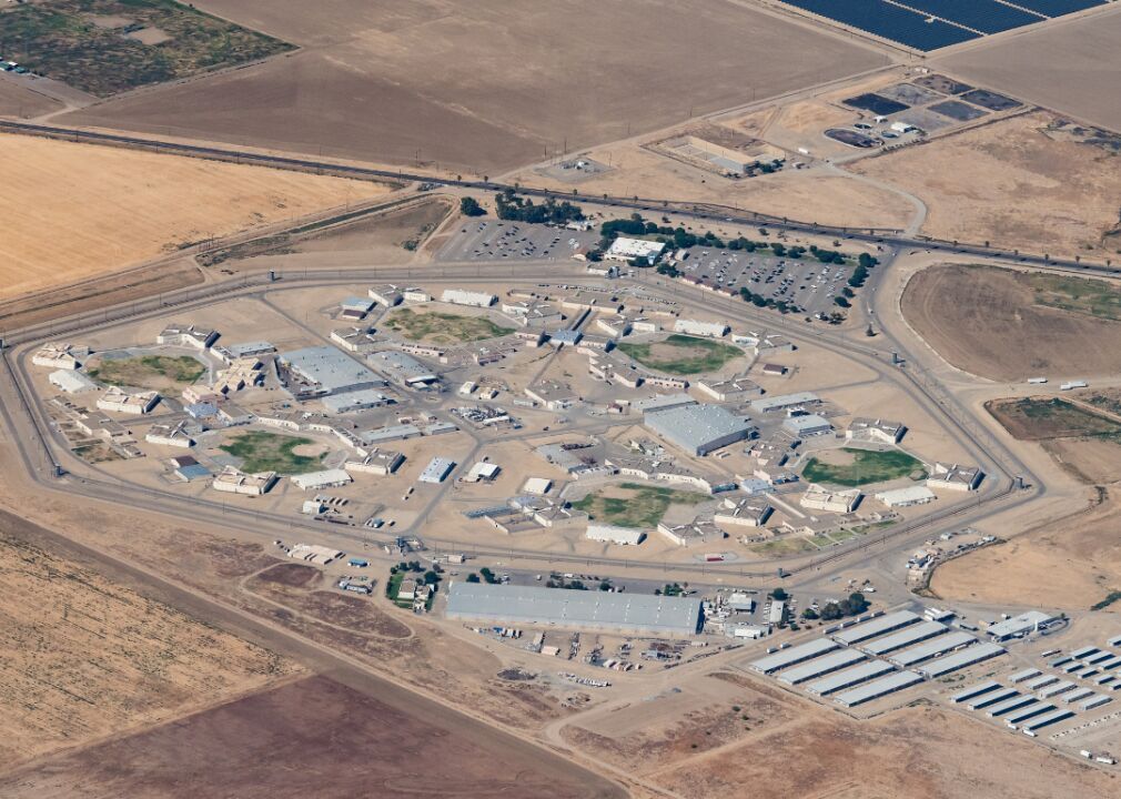 #31. Kings County, California (tie)